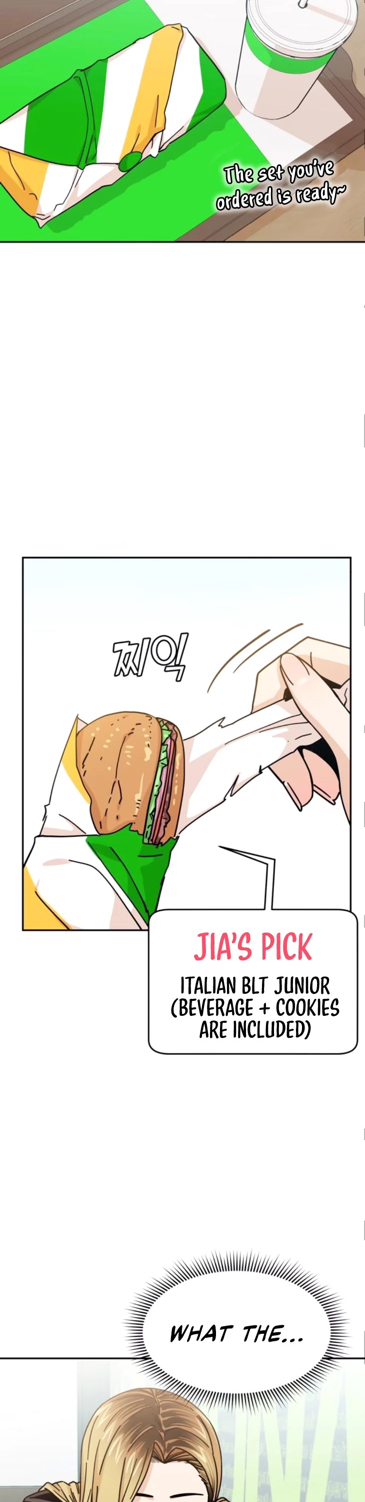 Maybe Meant to Be - Chapter 13 Page 31