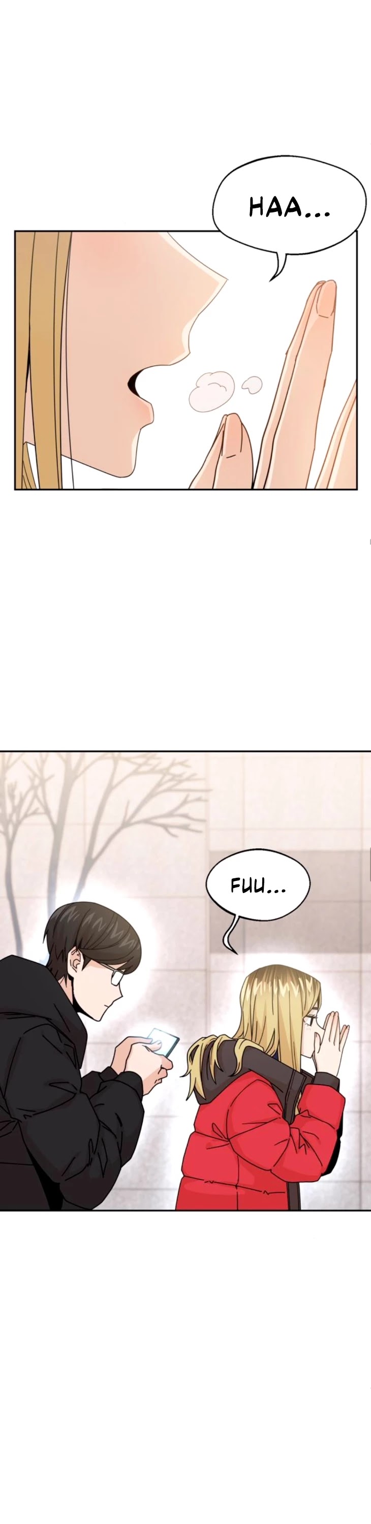 Maybe Meant to Be - Chapter 13 Page 34