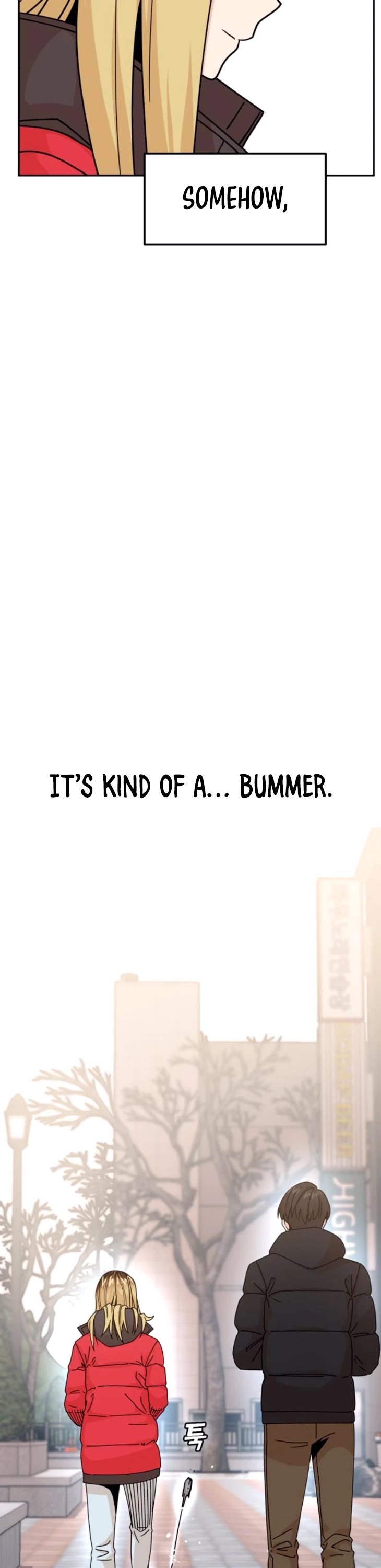 Maybe Meant to Be - Chapter 13 Page 40