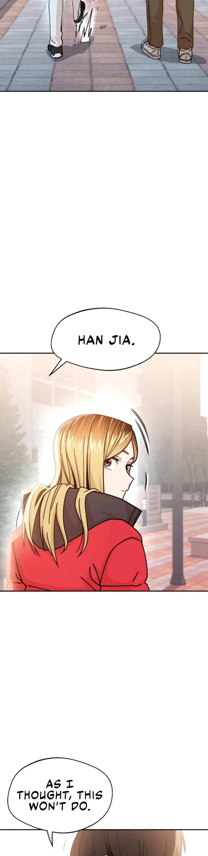 Maybe Meant to Be - Chapter 13 Page 41