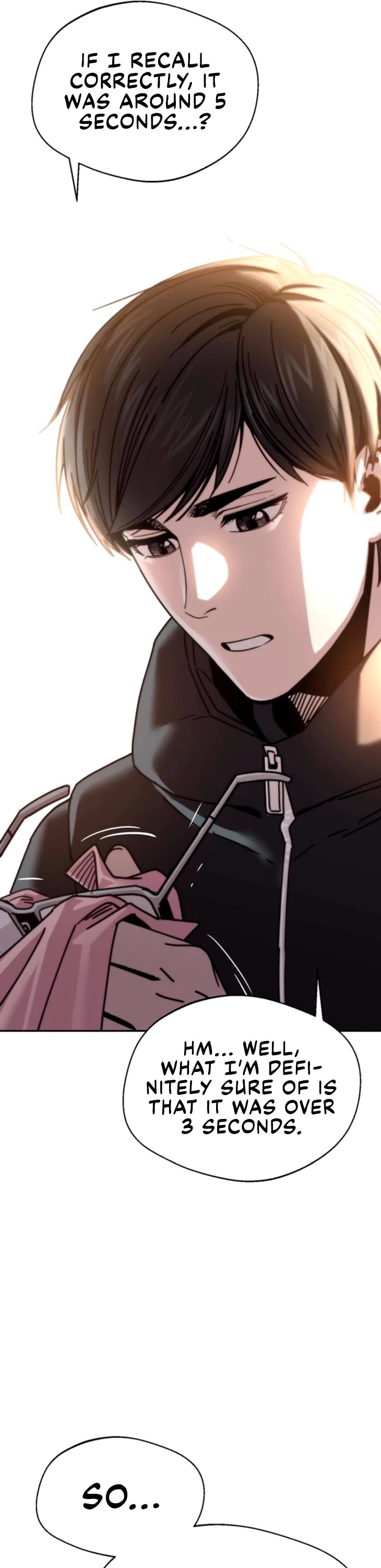 Maybe Meant to Be - Chapter 13 Page 44