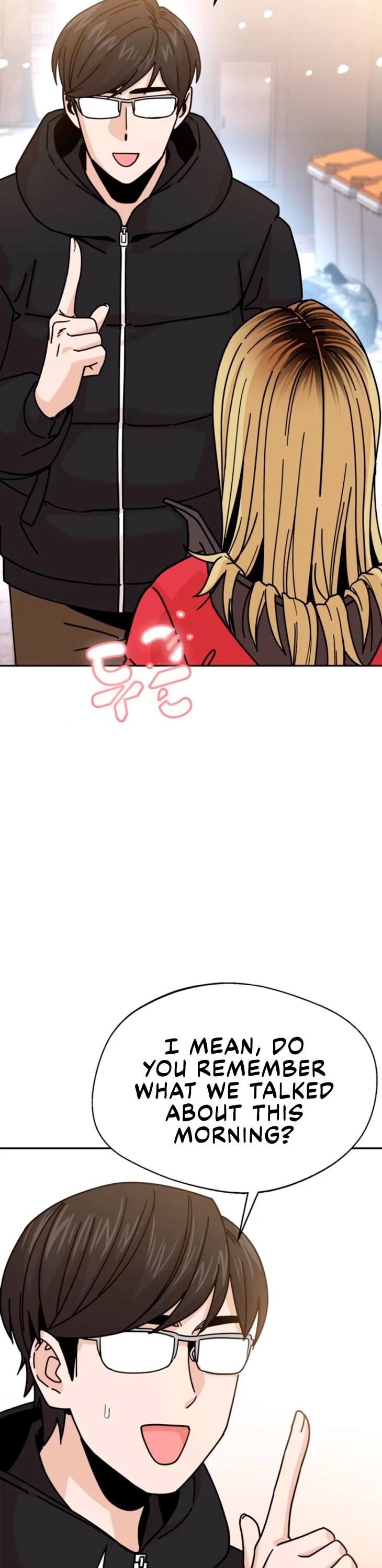 Maybe Meant to Be - Chapter 13 Page 46