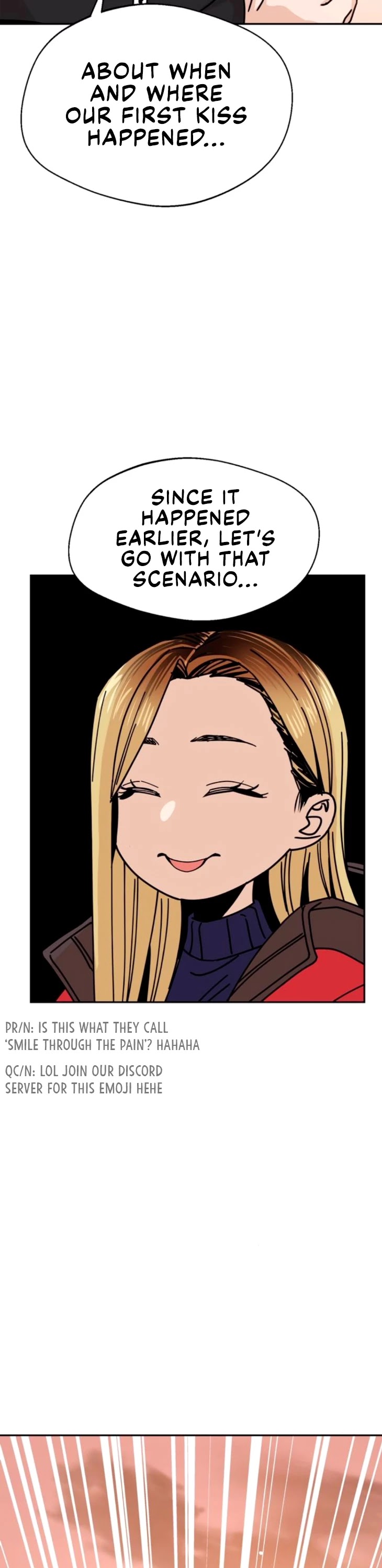 Maybe Meant to Be - Chapter 13 Page 47