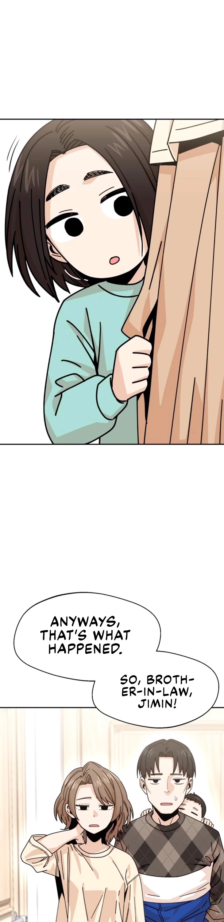 Maybe Meant to Be - Chapter 13 Page 50