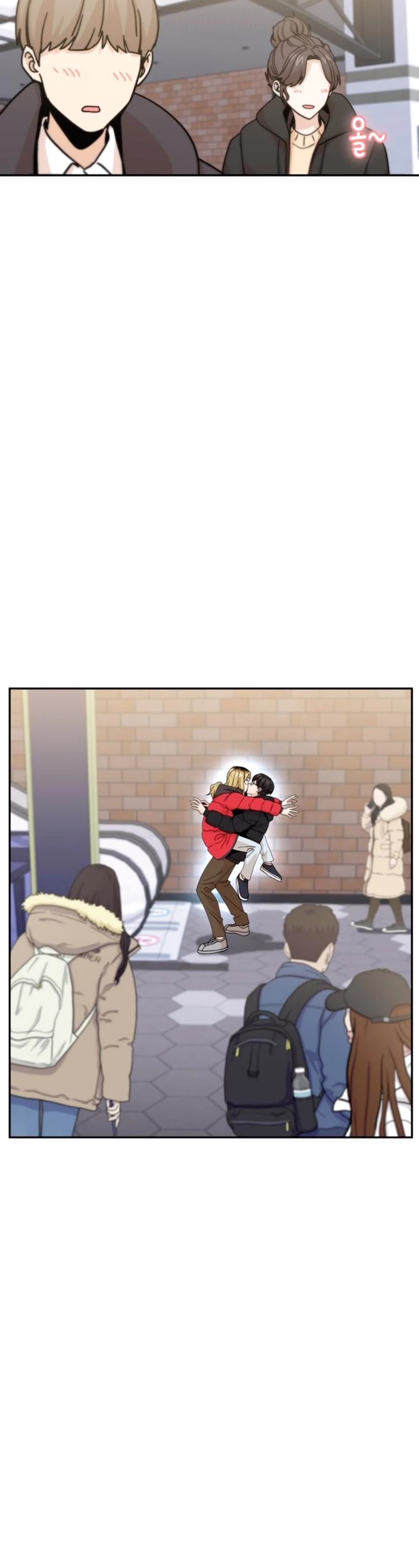 Maybe Meant to Be - Chapter 13 Page 8