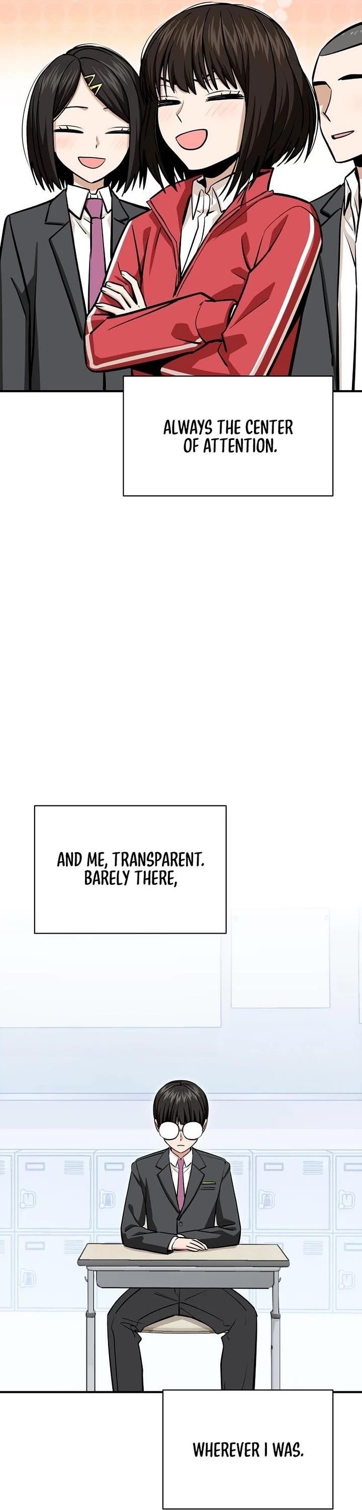 Maybe Meant to Be - Chapter 130 Page 22