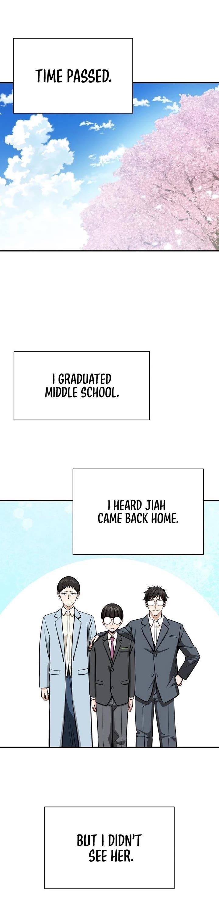 Maybe Meant to Be - Chapter 130 Page 34