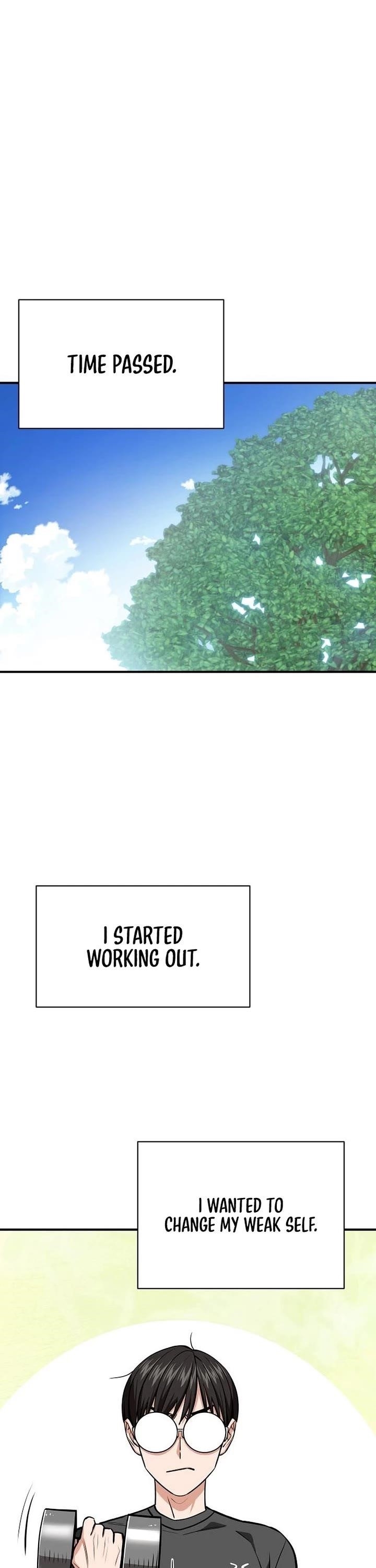 Maybe Meant to Be - Chapter 130 Page 35