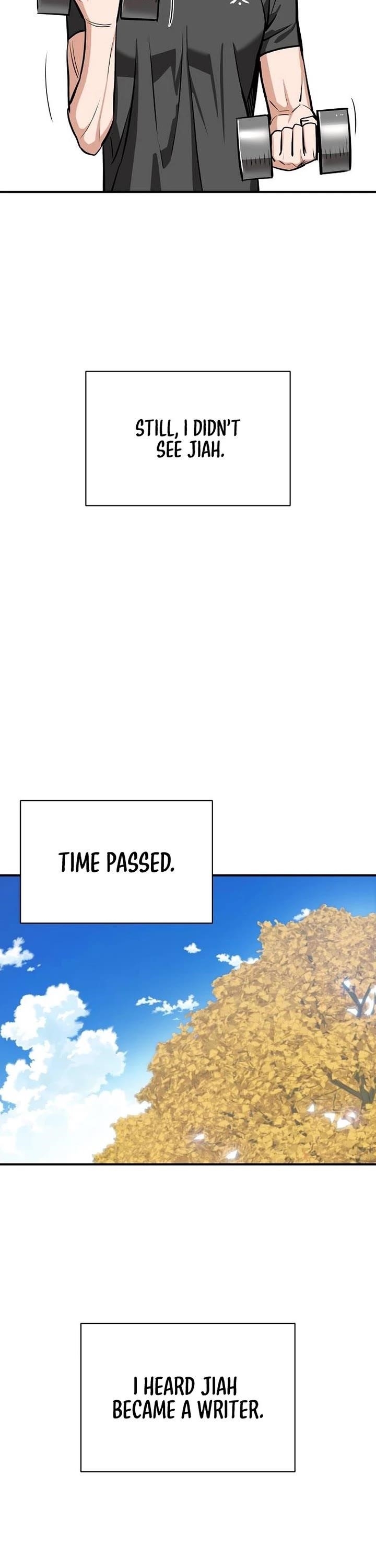 Maybe Meant to Be - Chapter 130 Page 36