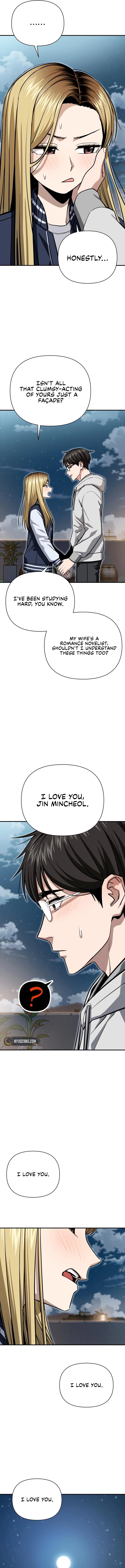 Maybe Meant to Be - Chapter 131 Page 10