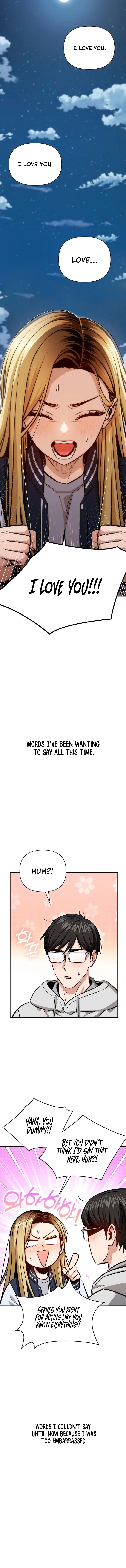 Maybe Meant to Be - Chapter 131 Page 11