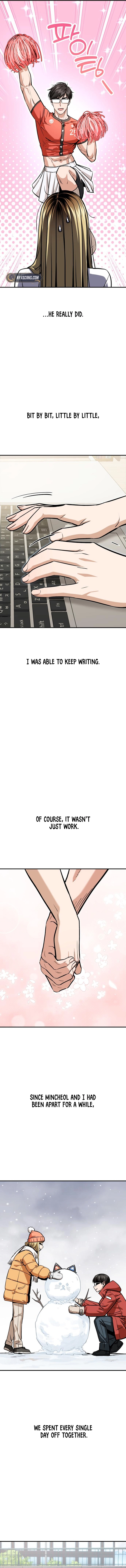 Maybe Meant to Be - Chapter 131 Page 15