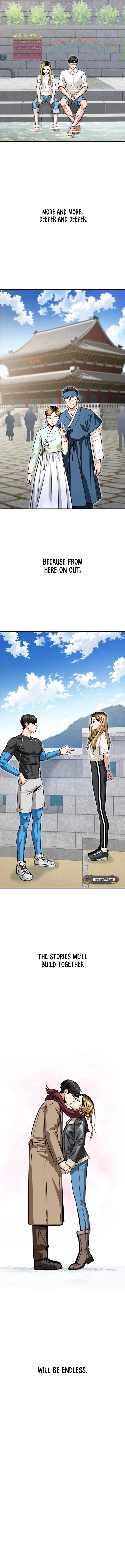 Maybe Meant to Be - Chapter 131 Page 16