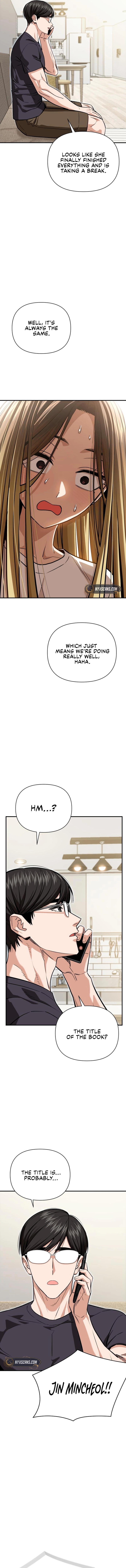 Maybe Meant to Be - Chapter 131 Page 18