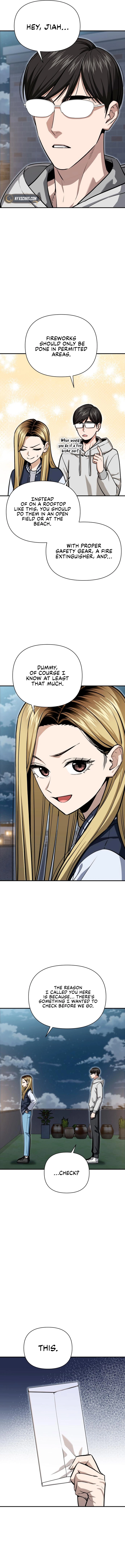 Maybe Meant to Be - Chapter 131 Page 3