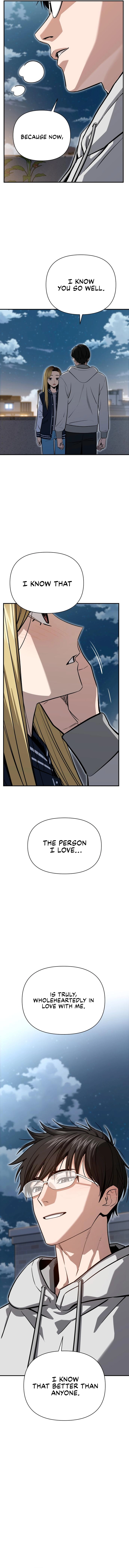 Maybe Meant to Be - Chapter 131 Page 9