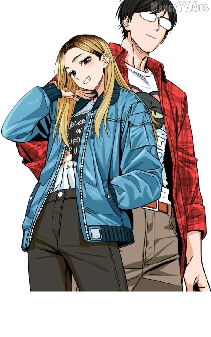 Maybe Meant to Be - Chapter 132.5 Page 7