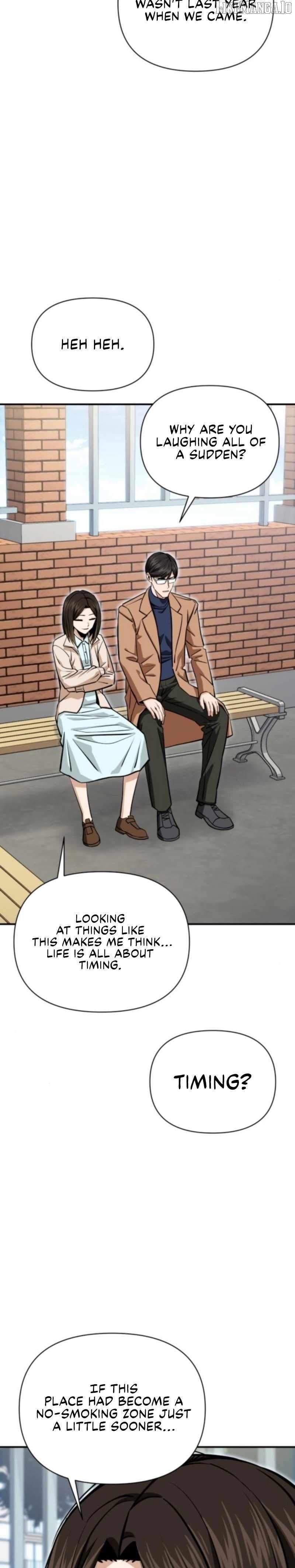 Maybe Meant to Be - Chapter 132 Page 18