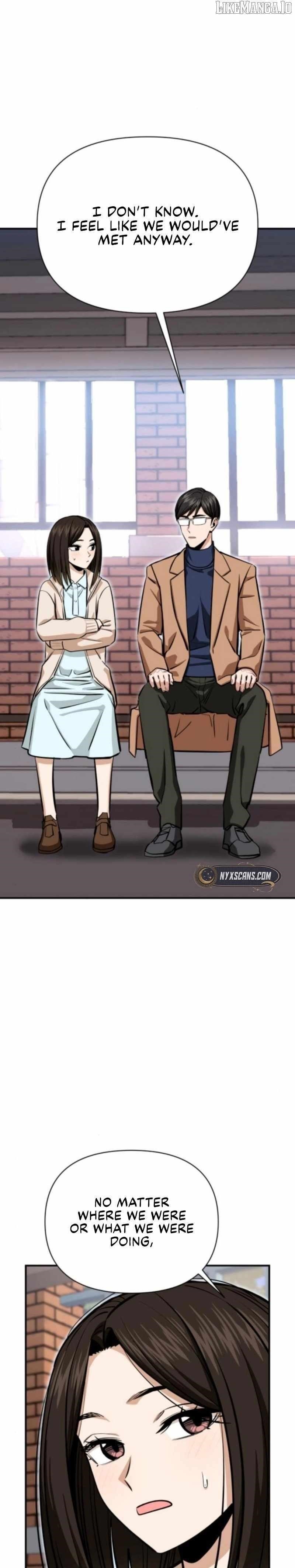 Maybe Meant to Be - Chapter 132 Page 20