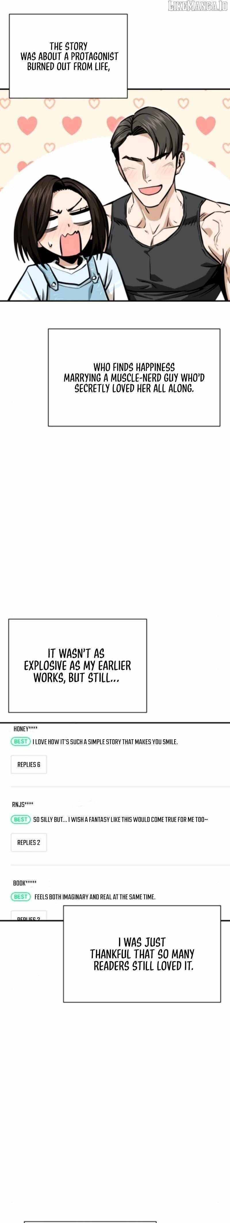 Maybe Meant to Be - Chapter 132 Page 23