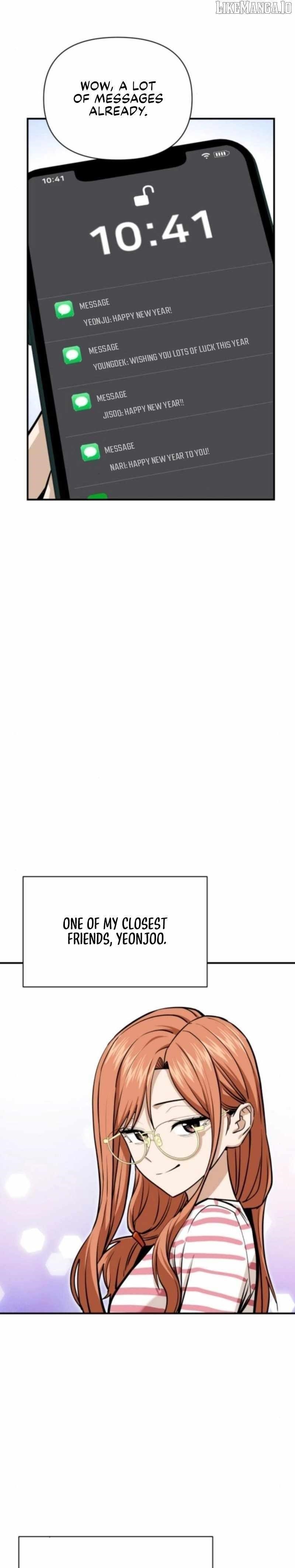 Maybe Meant to Be - Chapter 132 Page 25