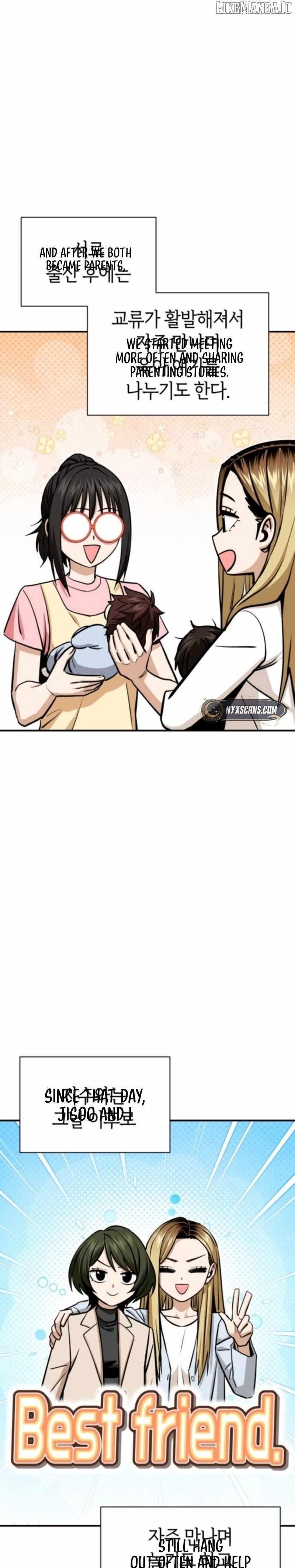 Maybe Meant to Be - Chapter 132 Page 29