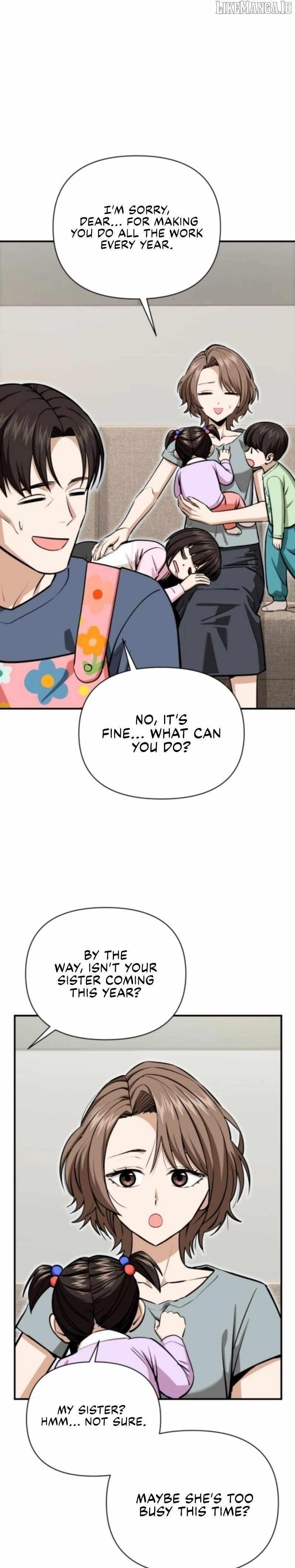 Maybe Meant to Be - Chapter 132 Page 6