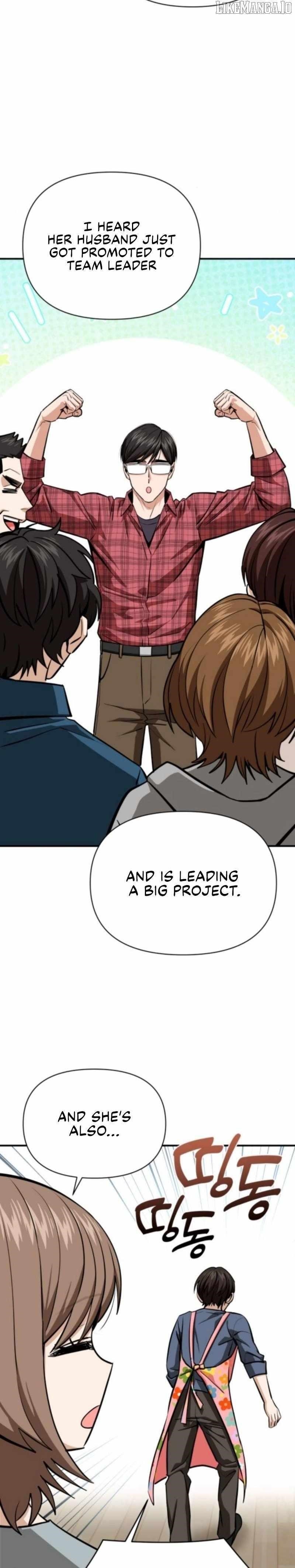 Maybe Meant to Be - Chapter 132 Page 7