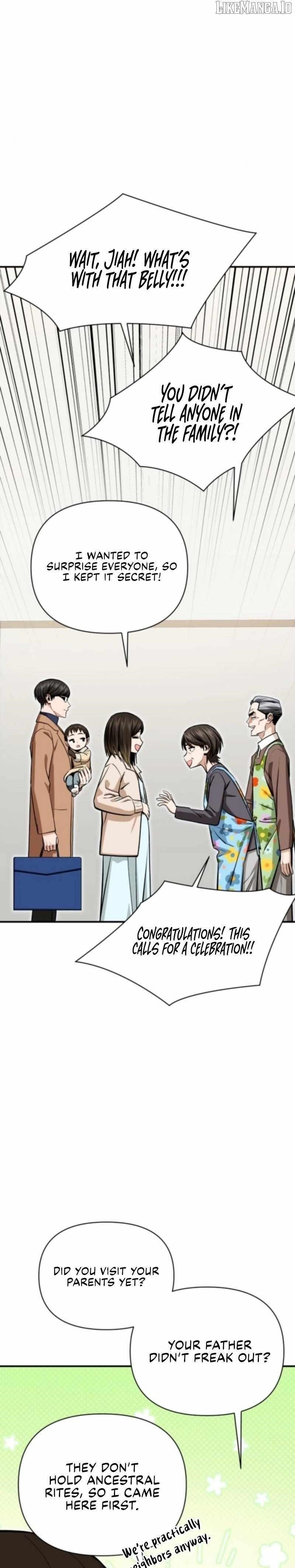 Maybe Meant to Be - Chapter 132 Page 9