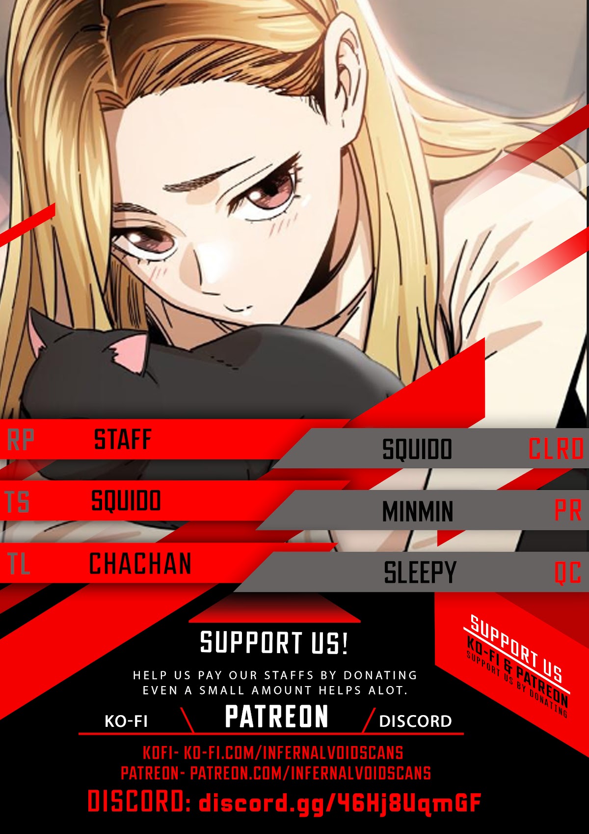 Maybe Meant to Be - Chapter 14 Page 1