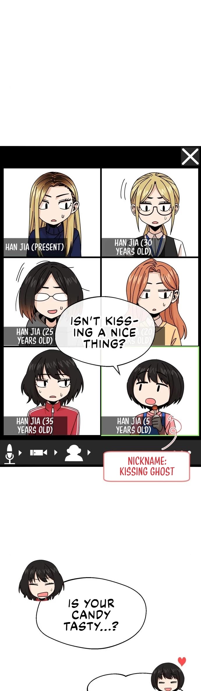 Maybe Meant to Be - Chapter 14 Page 17