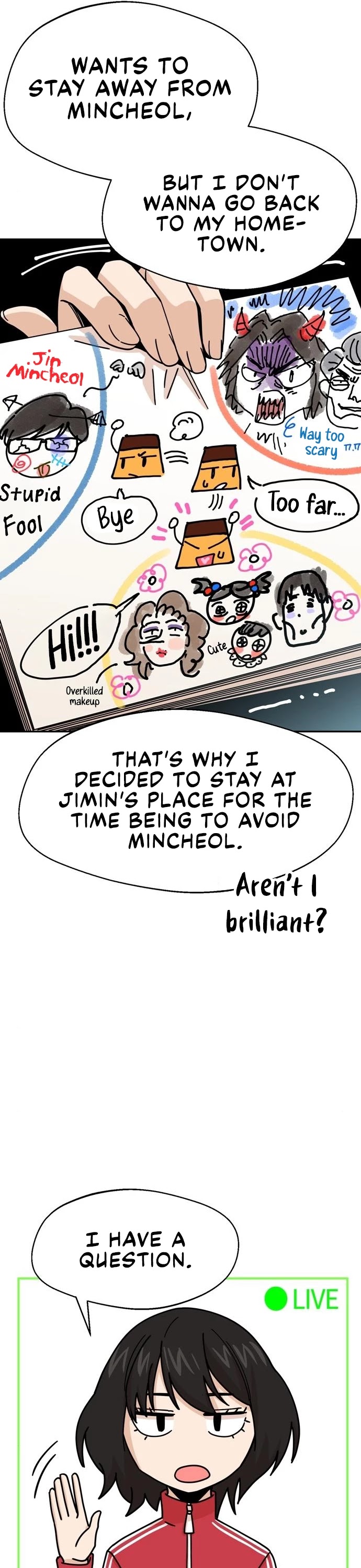 Maybe Meant to Be - Chapter 14 Page 19