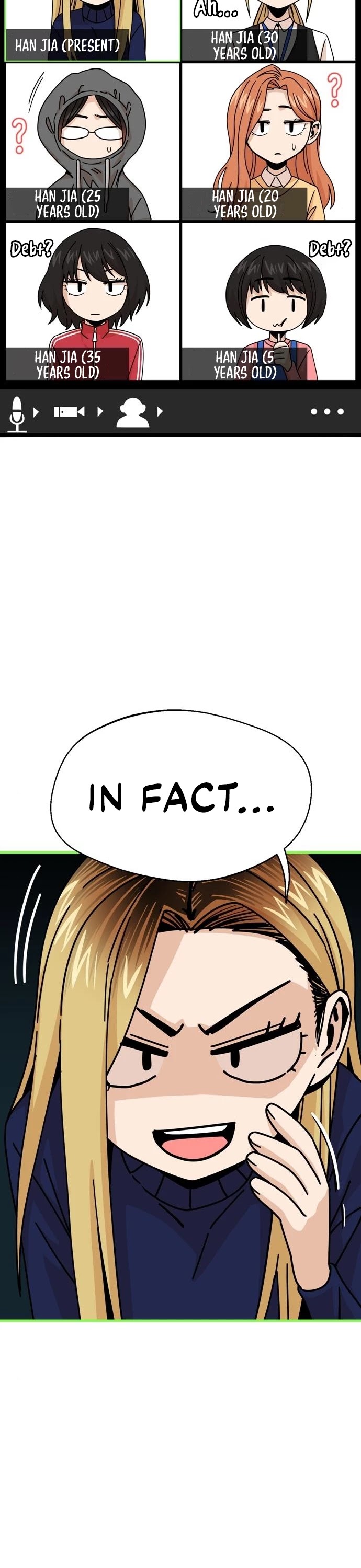 Maybe Meant to Be - Chapter 14 Page 23