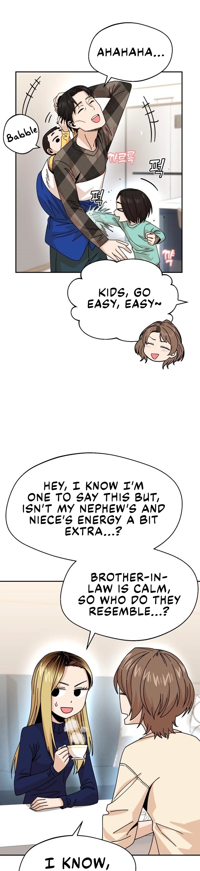 Maybe Meant to Be - Chapter 14 Page 29