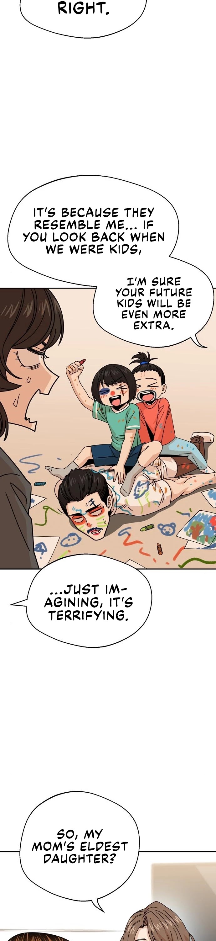 Maybe Meant to Be - Chapter 14 Page 30