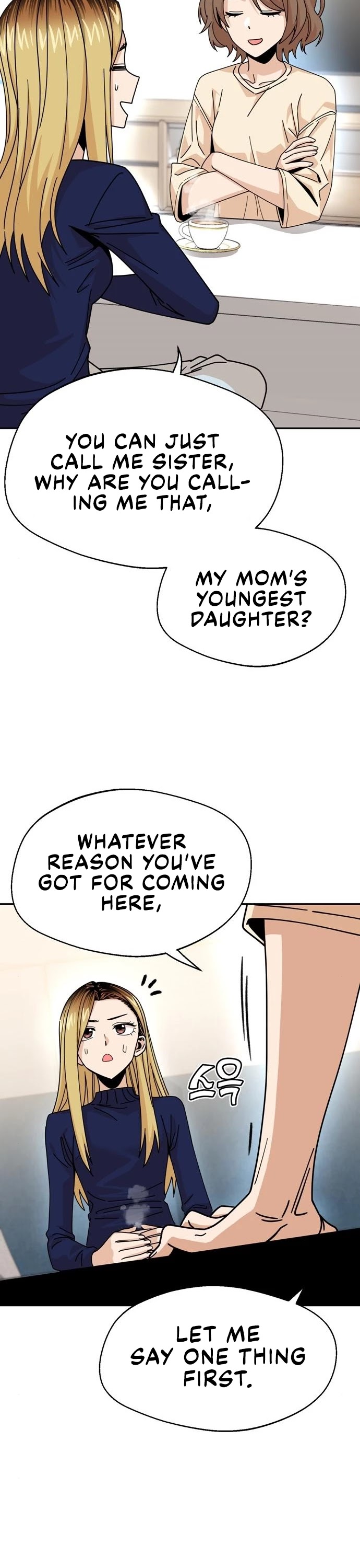 Maybe Meant to Be - Chapter 14 Page 31