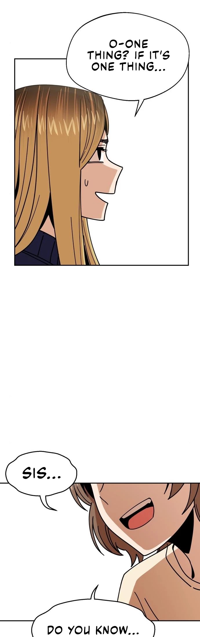 Maybe Meant to Be - Chapter 14 Page 32