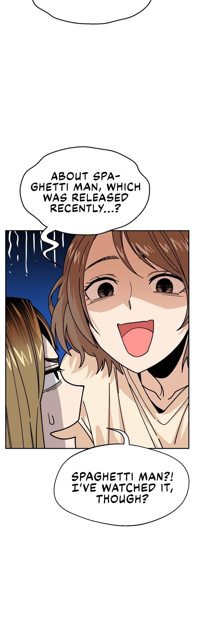 Maybe Meant to Be - Chapter 14 Page 33