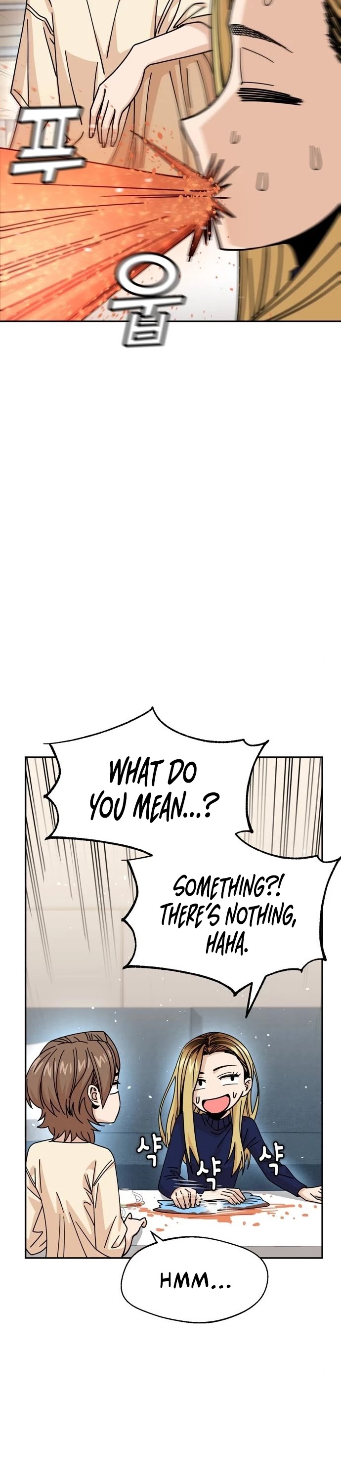 Maybe Meant to Be - Chapter 14 Page 35