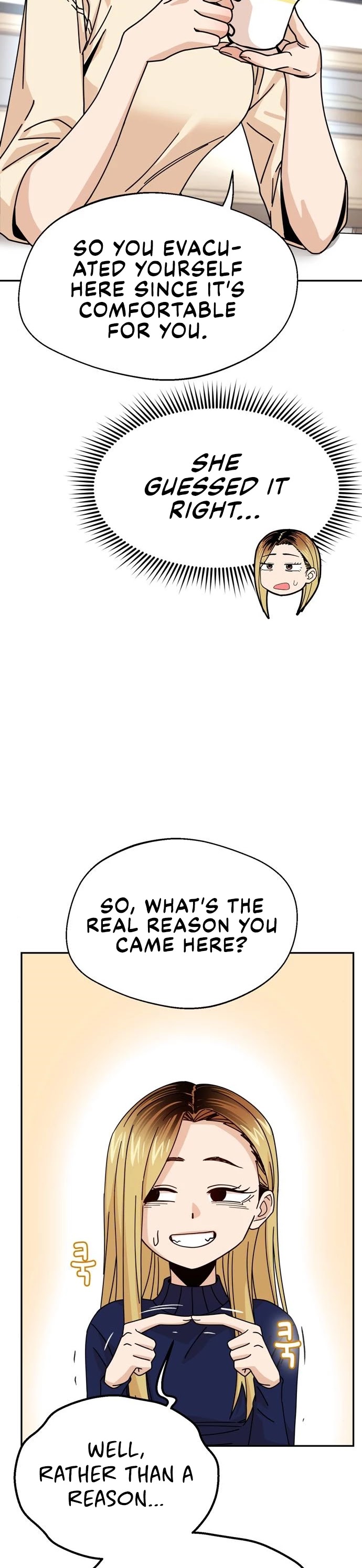 Maybe Meant to Be - Chapter 14 Page 37