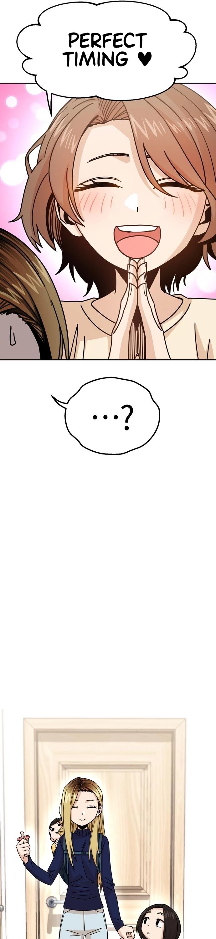 Maybe Meant to Be - Chapter 14 Page 39