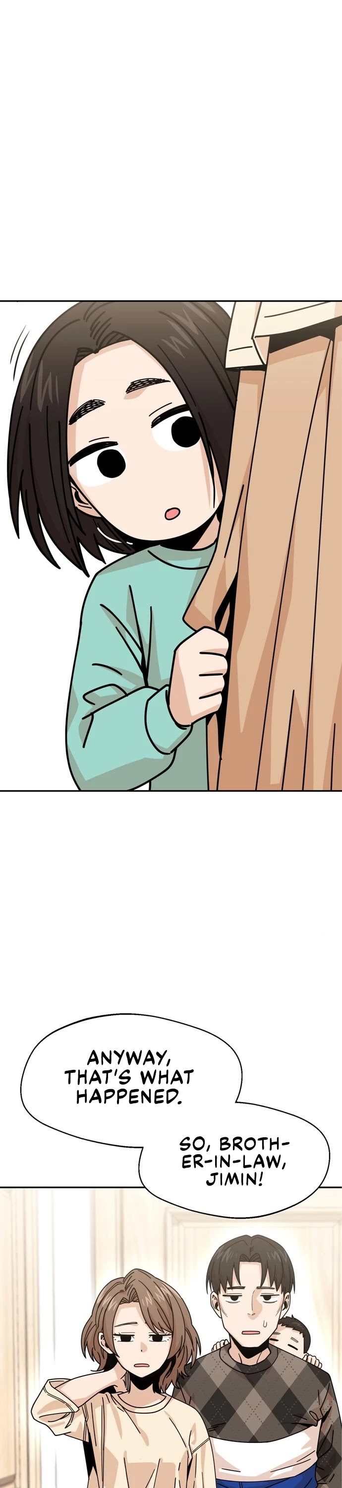 Maybe Meant to Be - Chapter 14 Page 4