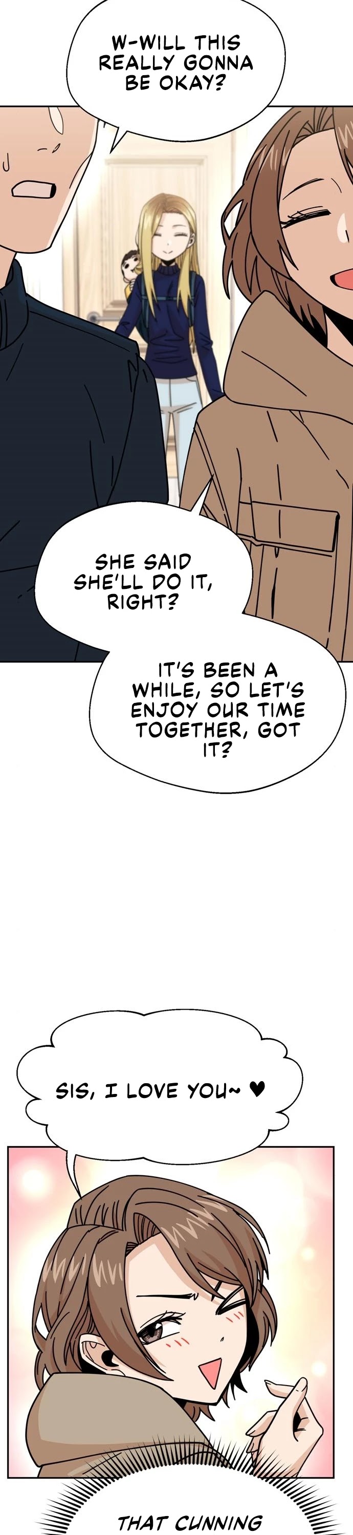 Maybe Meant to Be - Chapter 14 Page 41