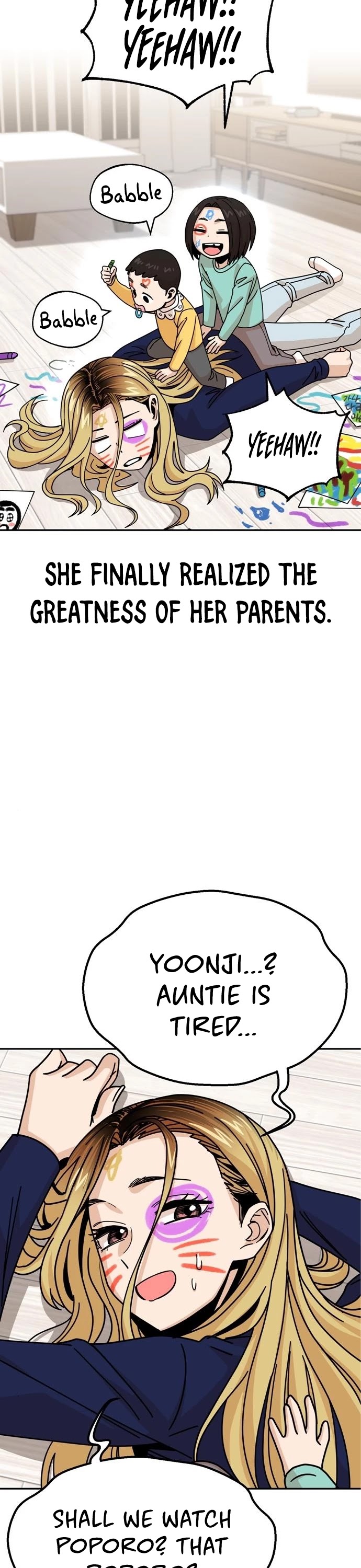 Maybe Meant to Be - Chapter 14 Page 45