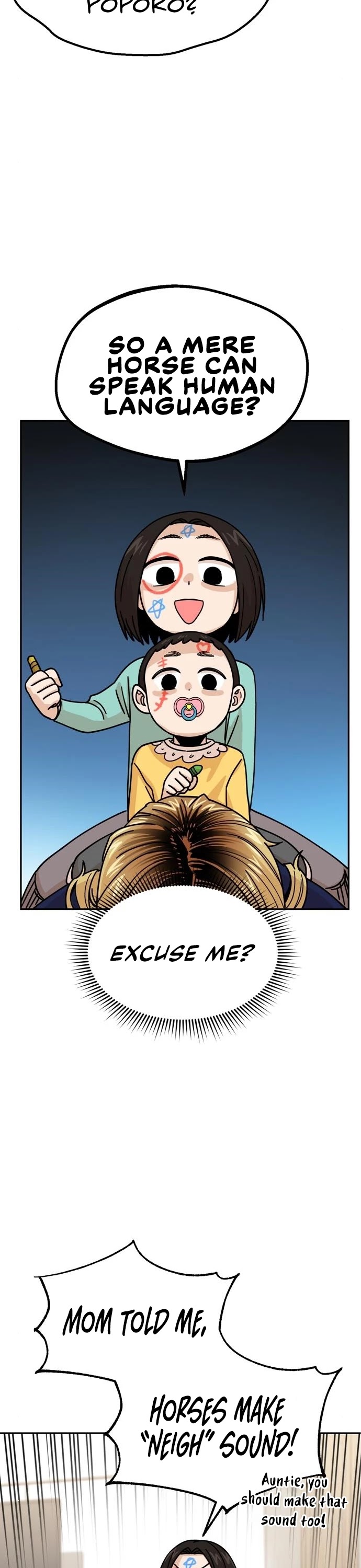 Maybe Meant to Be - Chapter 14 Page 46