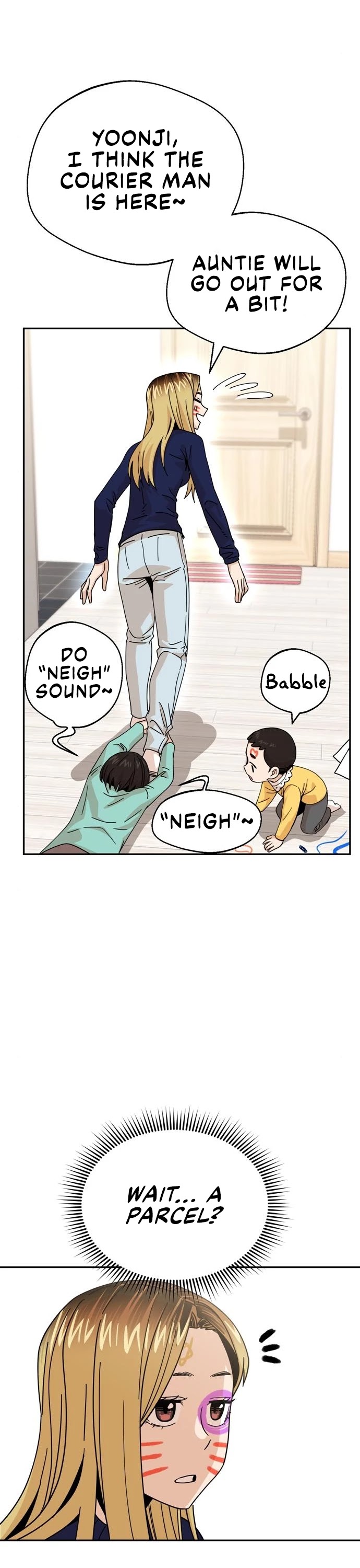 Maybe Meant to Be - Chapter 14 Page 48