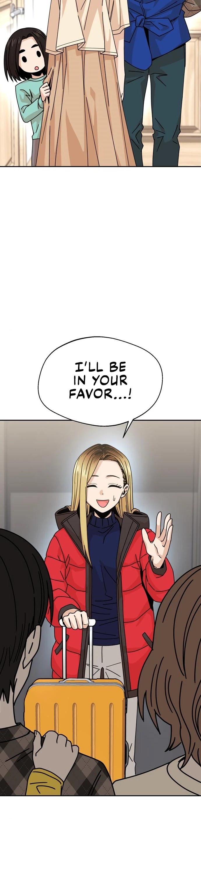 Maybe Meant to Be - Chapter 14 Page 5