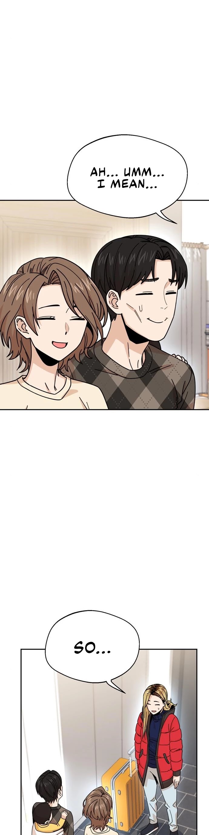 Maybe Meant to Be - Chapter 14 Page 7