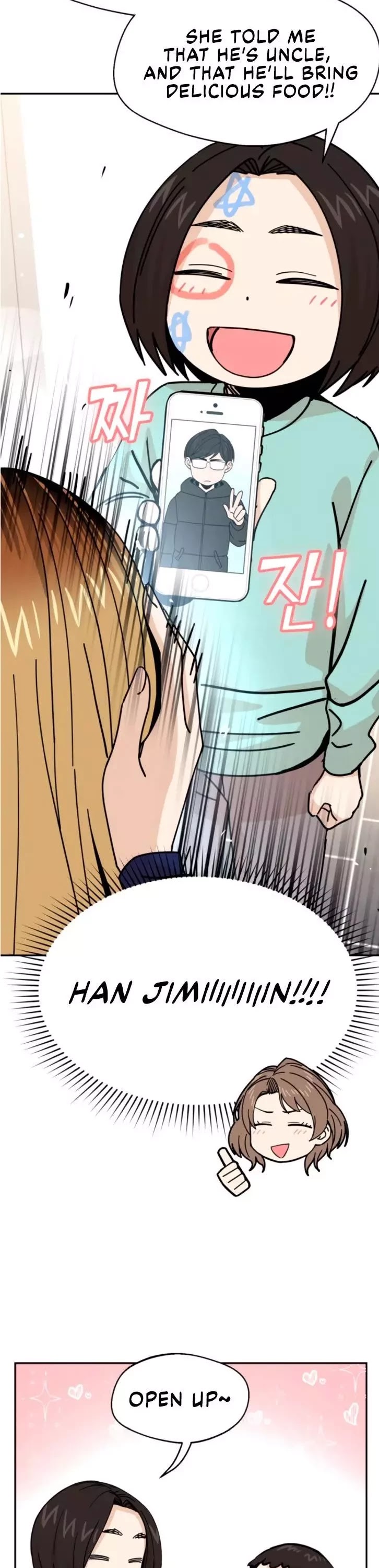 Maybe Meant to Be - Chapter 15 Page 10