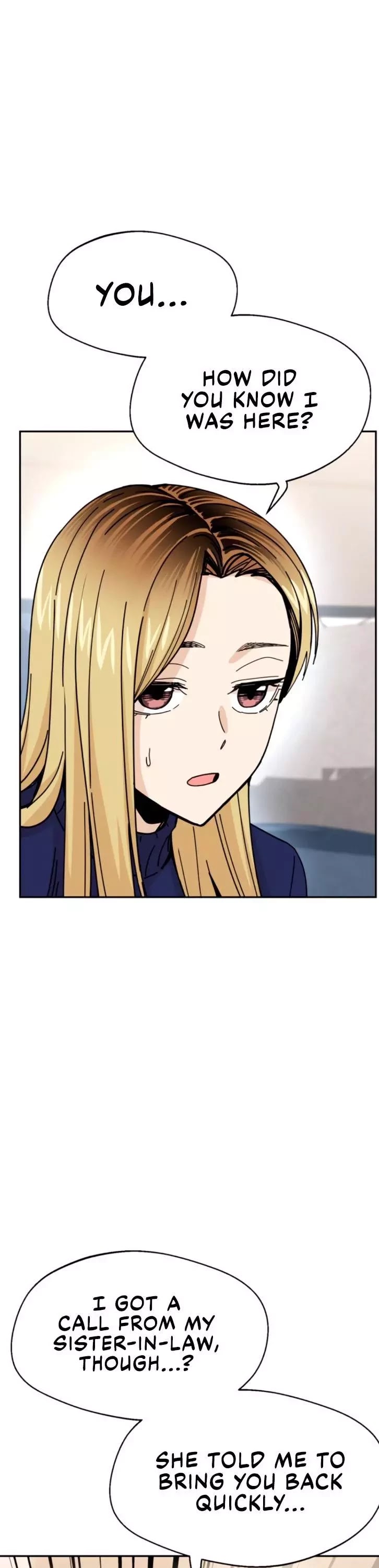 Maybe Meant to Be - Chapter 15 Page 14